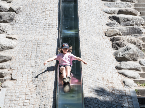 Programm riesenrutsche